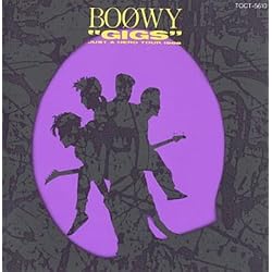 \\"GIGS\\" CASE OF BOφWY-THE ORIGINAL- BOØWY 『“GIGS” CASE OF BOØWY – THE ORIGINALS』 - YouTube